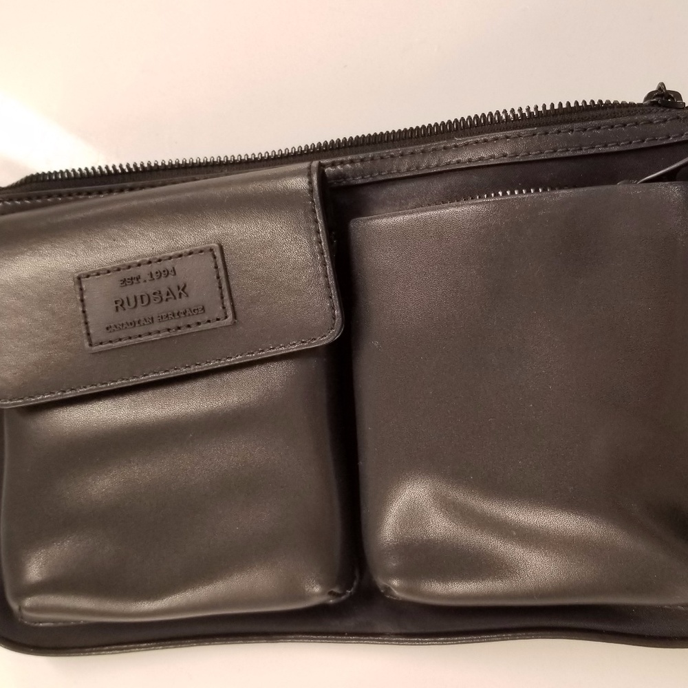 Rudsak leather bag